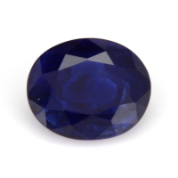 1.77 Ct. Blue Sapphire from Ceylon (Sri Lanka) Video