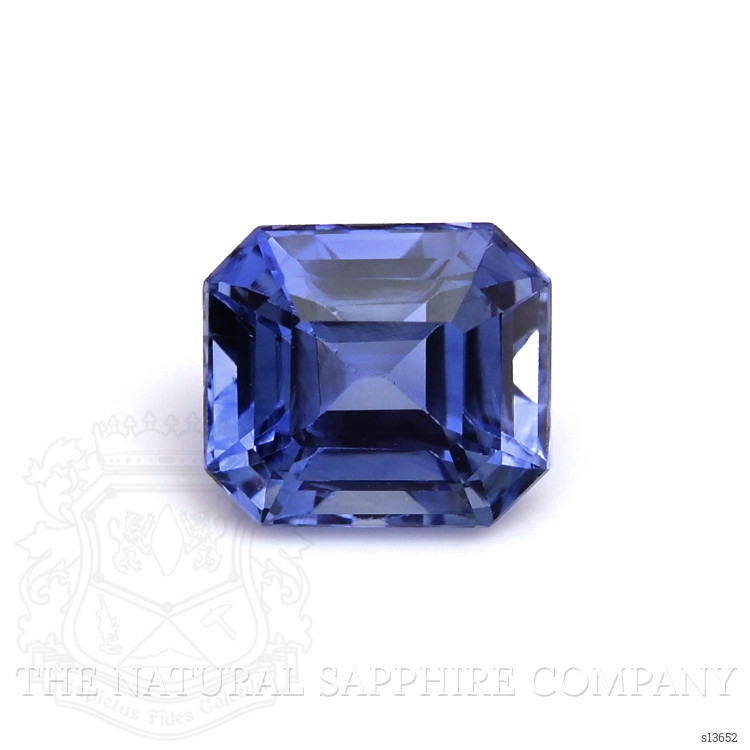 1.79 Ct. Blue Sapphire from Ceylon (Sri Lanka)