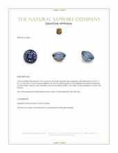 Jewelry Appraisal