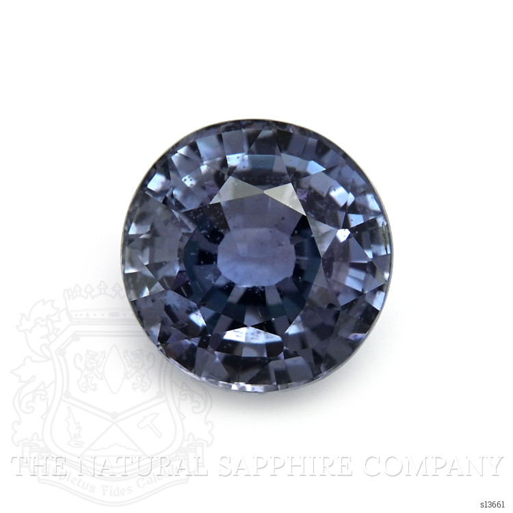 3.25 Ct. Blue Sapphire from Ceylon (Sri Lanka)