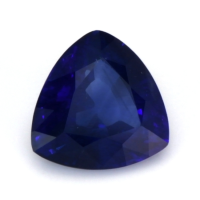 2.26 Ct. Blue Sapphire from Ceylon (Sri Lanka) Video