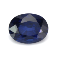 2.64 Ct. Blue Sapphire from Ceylon (Sri Lanka) Video