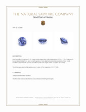 Jewelry Appraisal