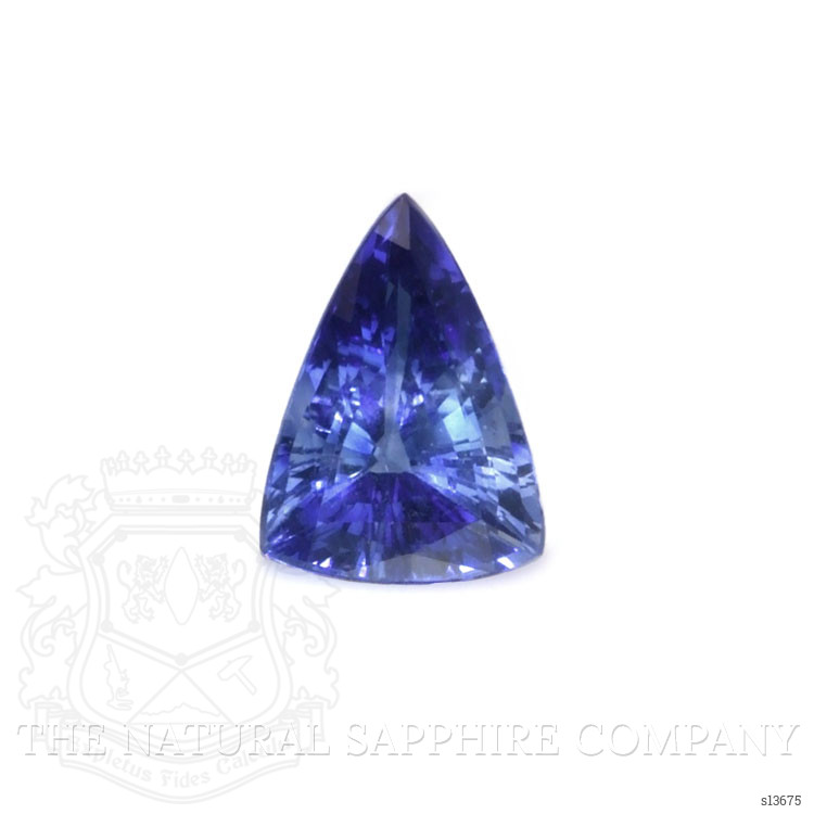 1.18 Ct. Blue Sapphire from Ceylon (Sri Lanka)