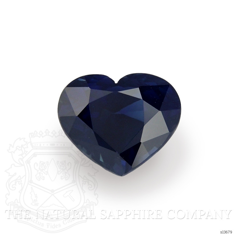 3.10 Ct. Blue Sapphire from Madagascar
