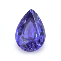 3.13 Ct. Blue Sapphire from Ceylon (Sri Lanka) Video