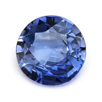 1.34 Ct. Blue Sapphire from Ceylon (Sri Lanka) Video