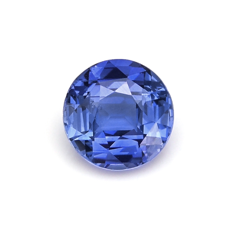 Loose Blue Sapphire - Round 1.59 Ct. - #S13689 | The Natural