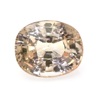 1.41 Ct. Padparadscha Sapphire from Madagascar Video