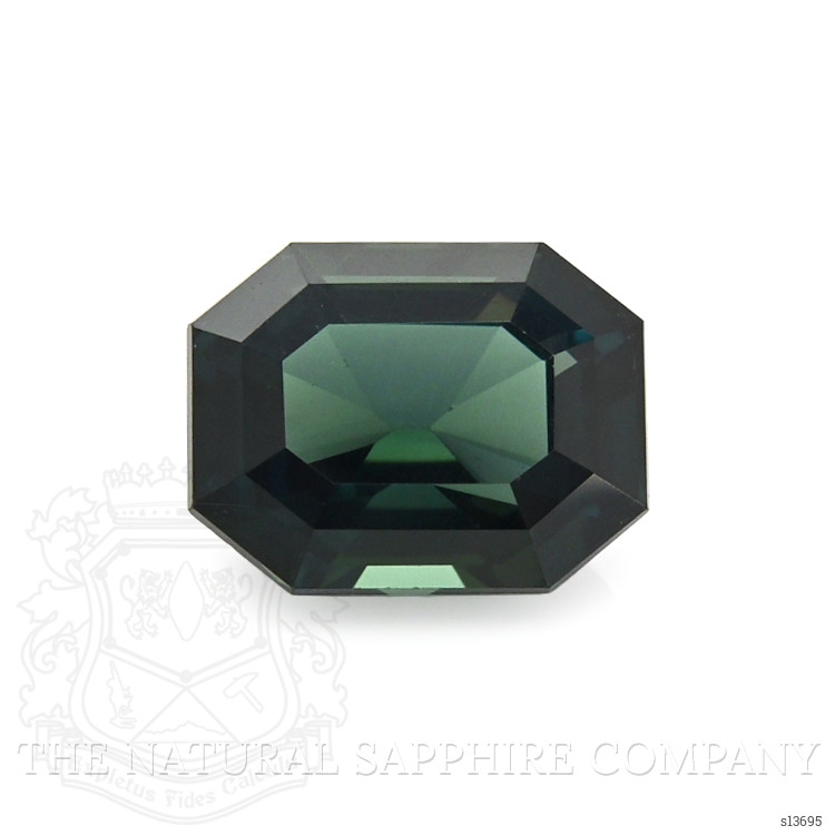 2.07 Ct. Green Sapphire from Africa
