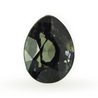 1.08 Ct. Green Sapphire from Africa Video
