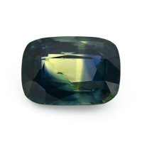 1.32 Ct. Bi Color Sapphire from Africa Video
