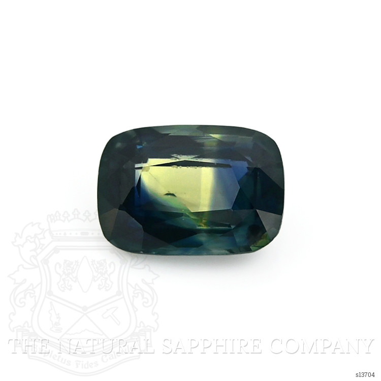 1.32 Ct. Bi Color Sapphire from Africa