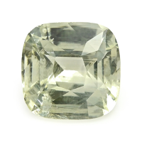 2.04 Ct. Greenish Yellow Sapphire from Ceylon (Sri Lanka) Video