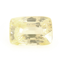 2.17 Ct. Yellow Sapphire from Ceylon (Sri Lanka) Video