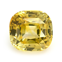 2.56 Ct. Yellow Sapphire from Ceylon (Sri Lanka) Video