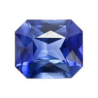 1.08 Ct. Blue Sapphire from Ceylon (Sri Lanka) Video