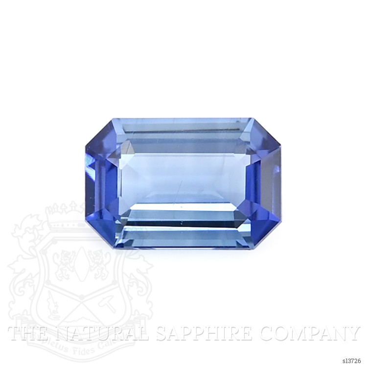 1.16 Ct. Blue Sapphire from Ceylon (Sri Lanka)