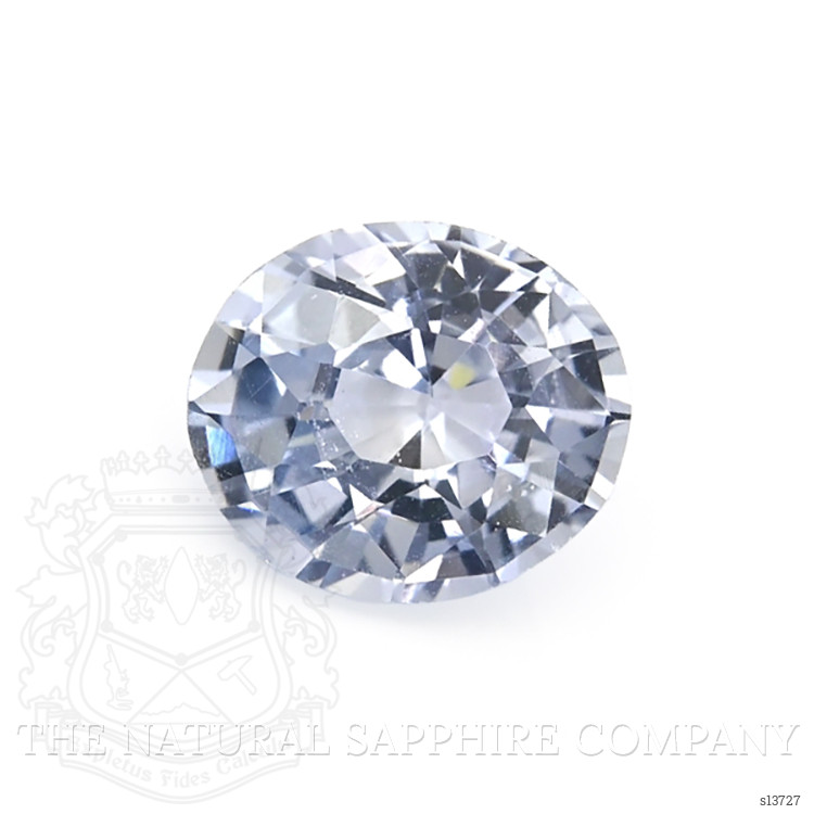 2.01 Ct. Blue Sapphire from Ceylon (Sri Lanka)