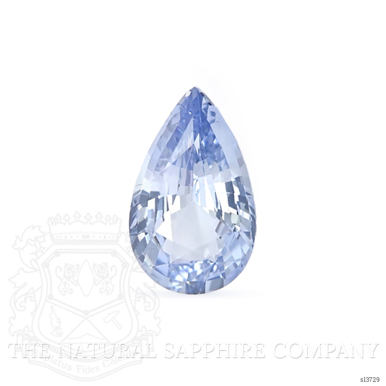 3.52 Ct. Blue Sapphire from Ceylon (Sri Lanka)