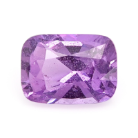 1.19 Ct. Purple Sapphire from Ceylon (Sri Lanka) Video