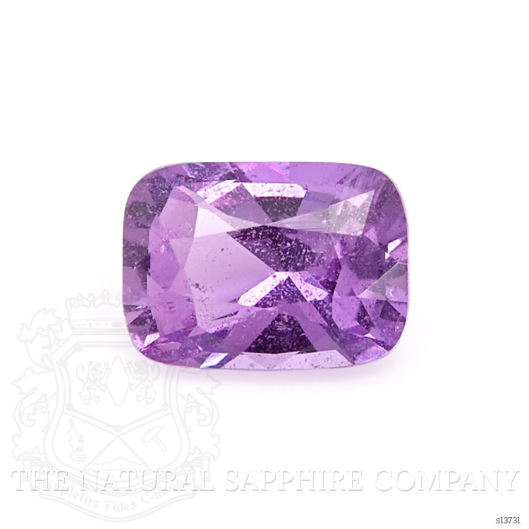 1.19 Ct. Purple Sapphire from Ceylon (Sri Lanka)