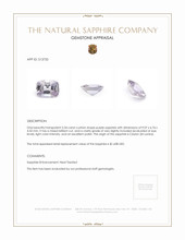 Jewelry Appraisal