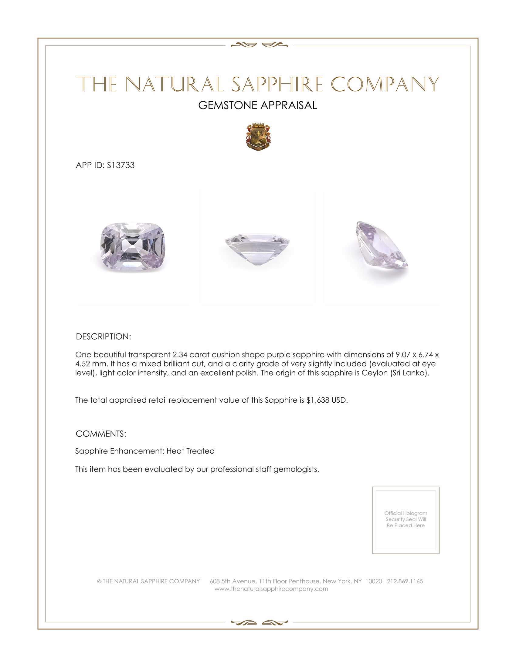Jewelry