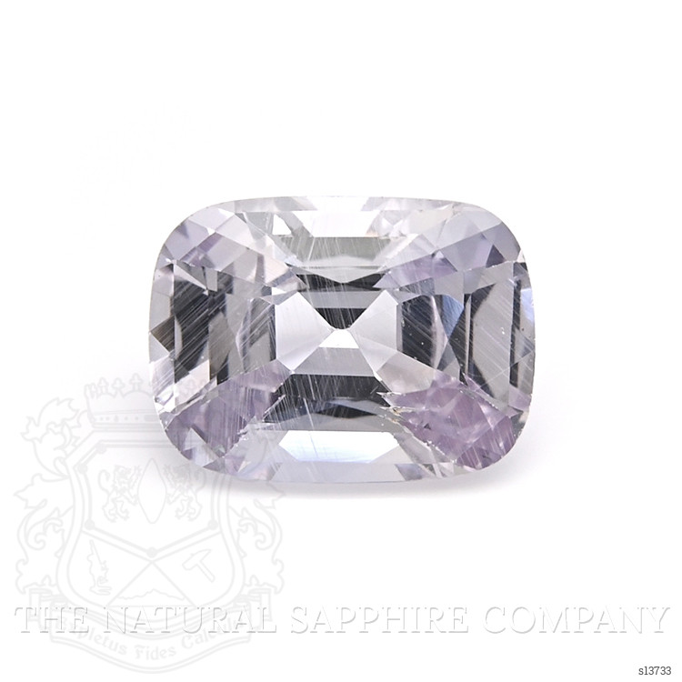 2.34 Ct. Purple Sapphire from Ceylon (Sri Lanka)