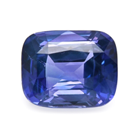 2.53 Ct. Color Change Sapphire from Ceylon (Sri Lanka) Video