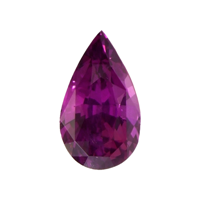 0.79 Ct. Pinkish Purple Sapphire from Ceylon (Sri Lanka) Video