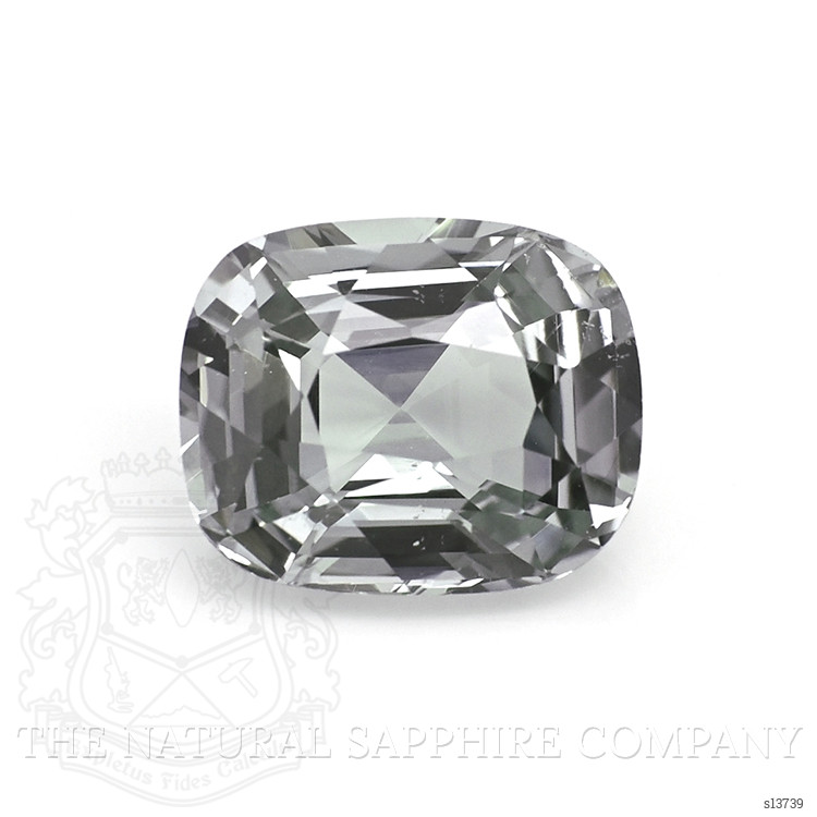3.03 Ct. Green Sapphire from Ceylon (Sri Lanka)