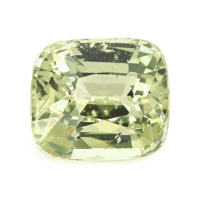 3.01 Ct. Green Sapphire from Ceylon (Sri Lanka) Video