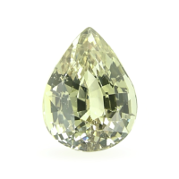 2.11 Ct. Yellowish Green Sapphire from Ceylon (Sri Lanka) Video