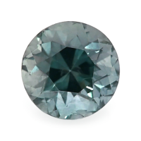 0.93 Ct. Bluish Green Sapphire from Ceylon (Sri Lanka) Video