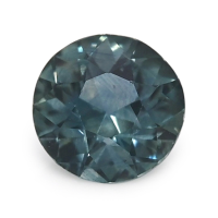 0.34 Ct. Bluish Green Sapphire from Ceylon (Sri Lanka) Video