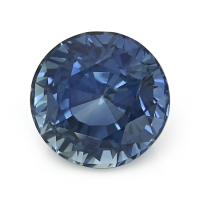 1.53 Ct. Greenish Blue Sapphire from Ceylon (Sri Lanka) Video
