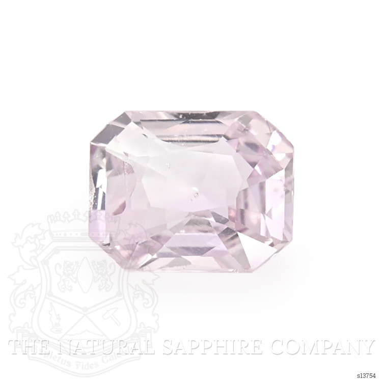 2.97 Ct. Pink Sapphire from Ceylon (Sri Lanka)