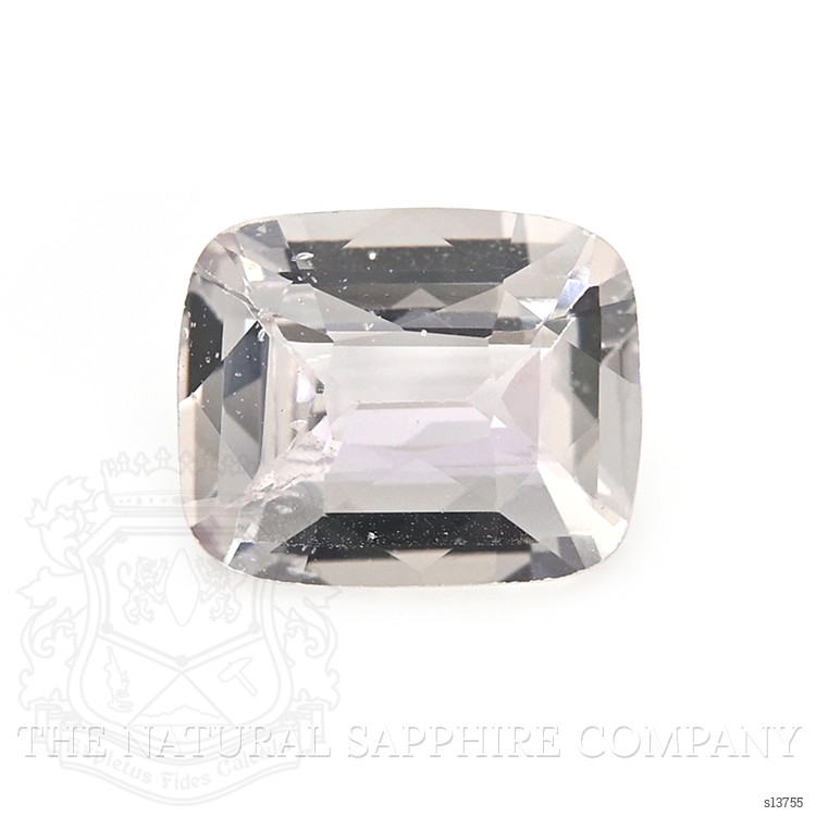 2.69 Ct. Pink Sapphire from Ceylon (Sri Lanka)