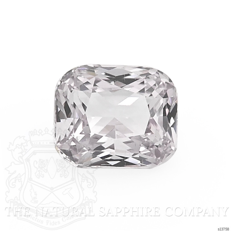 1.70 Ct. Pink Sapphire from Ceylon (Sri Lanka)
