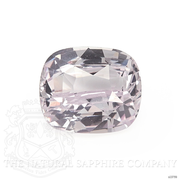 2.06 Ct. Pink Sapphire from Ceylon (Sri Lanka)