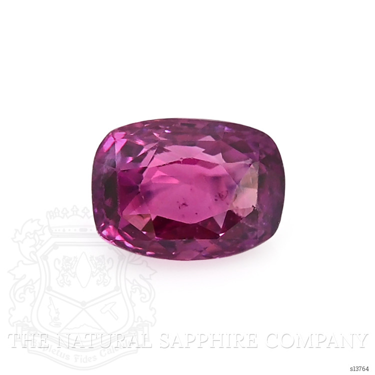 1.17 Ct. Purplish Pink Sapphire from Ceylon (Sri Lanka)