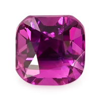 0.75 Ct. Purplish Pink Sapphire from Ceylon (Sri Lanka) Video