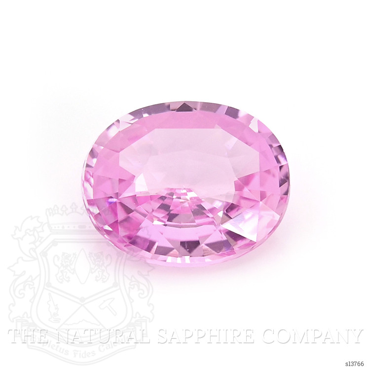1.82 Ct. Pink Sapphire from Ceylon (Sri Lanka)