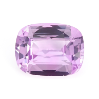 1.34 Ct. Pinkish Purple Sapphire from Ceylon (Sri Lanka) Video