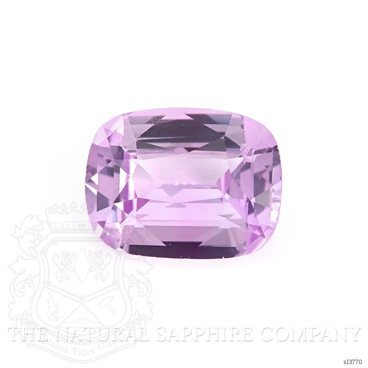 1.34 Ct. Pinkish Purple Sapphire from Ceylon (Sri Lanka)