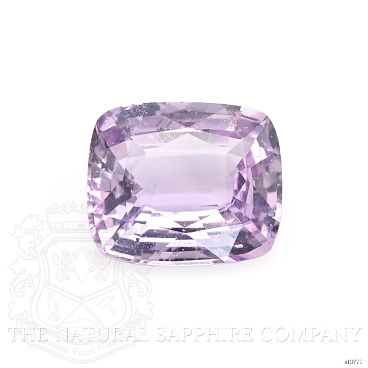 2.01 Ct. Purple Sapphire from Ceylon (Sri Lanka)