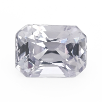 2.03 Ct. Bluish Grey Sapphire from Ceylon (Sri Lanka) Video