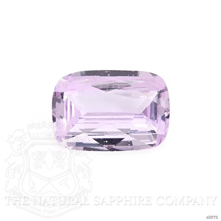 2.06 Ct. Purplish Pink Sapphire from Ceylon (Sri Lanka)