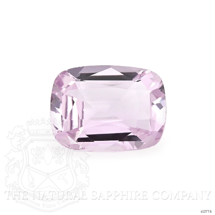 2.08 Ct. Pink Sapphire from Ceylon (Sri Lanka)